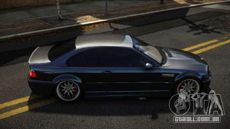 BMW M3 E46 Bedol para GTA 4