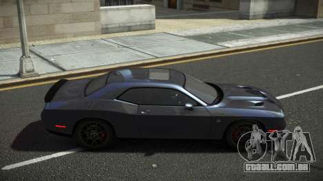 Dodge Challenger Nequrato para GTA 4