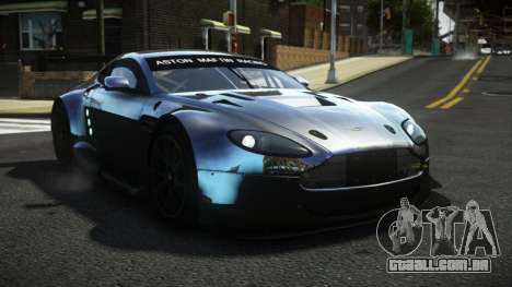 Aston Martin Vantage Kiramu para GTA 4