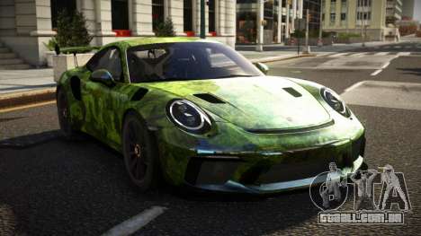 Porsche 911 Ninuko S4 para GTA 4