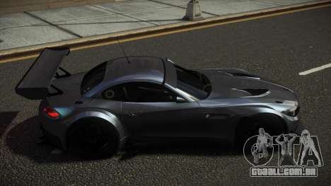 BMW Z4 Oxyteshi para GTA 4