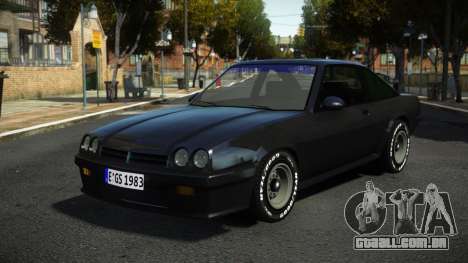 Opel Manta Liyup para GTA 4