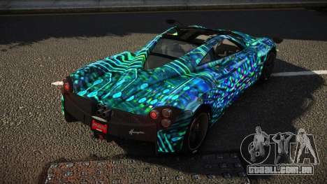 Pagani Huayra Lafory S6 para GTA 4