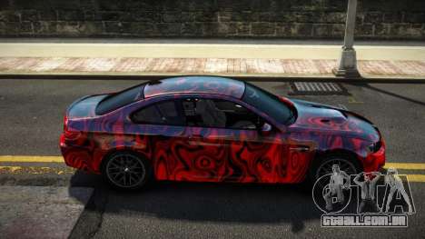 BMW M3 E92 Vaziro S14 para GTA 4