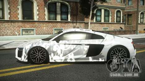 Audi R8 Gotiz S6 para GTA 4