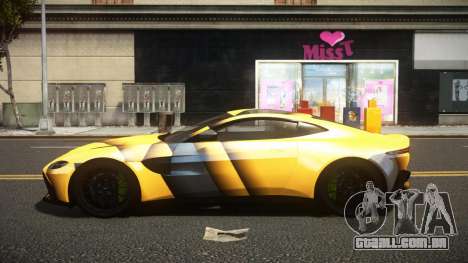 Aston Martin Vantage Kiruna S13 para GTA 4