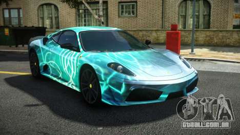 Ferrari F430 Dykus S12 para GTA 4