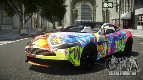 Aston Martin Vanquish Refation S4 para GTA 4