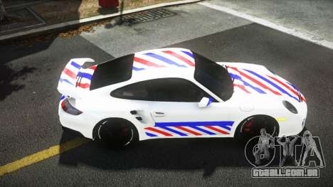 Porsche 977 Conir S7 para GTA 4