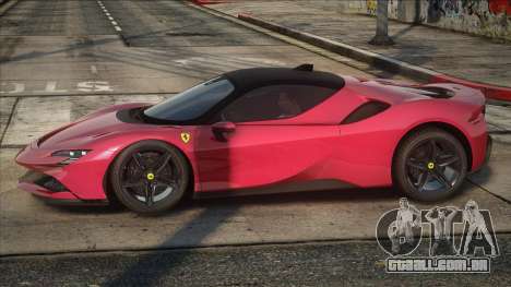 2020 Ferrari SF90 Stradale V1.1 para GTA San Andreas