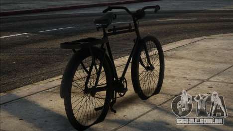 Old German Bicycle WW2 para GTA San Andreas