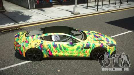 Aston Martin Vanquish Refation S8 para GTA 4