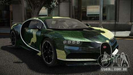 Bugatti Chiron Faruh S1 para GTA 4