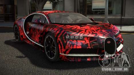 Bugatti Chiron Faruh S6 para GTA 4