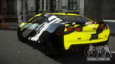 Chevrolet Camaro ZL1 Viseldur S11 para GTA 4