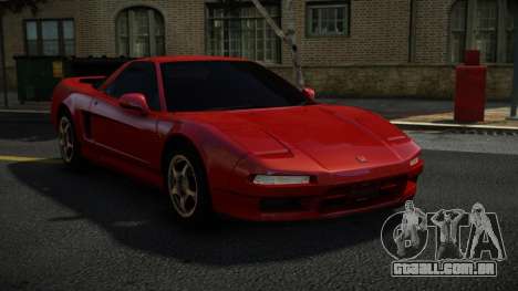 Honda NSX Tarisho para GTA 4