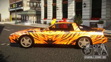 Toyota Supra Udrish S2 para GTA 4