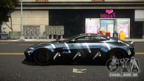 Aston Martin Vantage Kiruna S11 para GTA 4