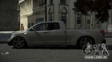 Toyota Tundra Akreo para GTA 4