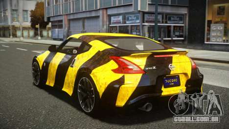 Nissan 370Z Xinau S9 para GTA 4