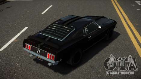 Ford Mustang Mach Riho para GTA 4