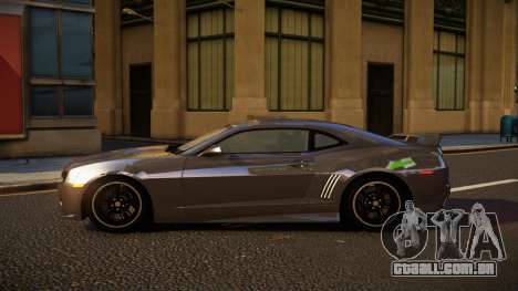 Chevrolet Camaro Setrisho para GTA 4