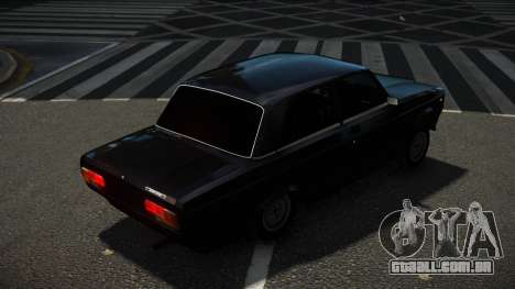 VAZ 2105 Gofta para GTA 4