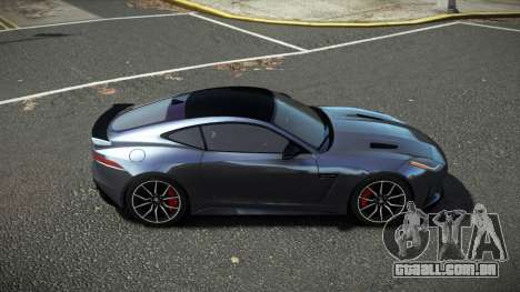 Jaguar F-Type Mockisho para GTA 4