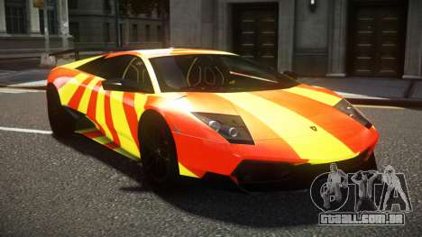 Lamborghini Murcielago Ipolaz S2 para GTA 4