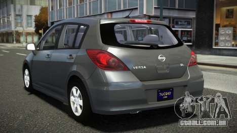 Nissan Versa Tofuy para GTA 4