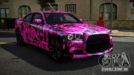 Dodge Charger Bukasso S11 para GTA 4