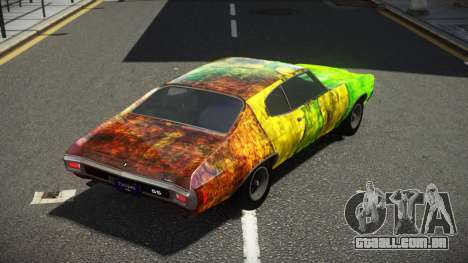 Chevrolet Chevelle Varizone S12 para GTA 4