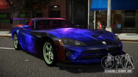 Dodge Viper Mukaso S10 para GTA 4