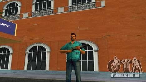 Tommy New Hands (Player) para GTA Vice City