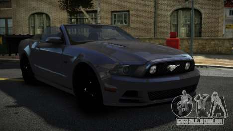 Ford Mustang Gasef para GTA 4