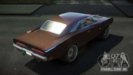 Dodge Charger RT Futher para GTA 4