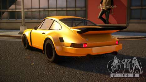 Porsche 911 Dufat para GTA 4