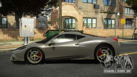 Ferrari 458 Mefuk para GTA 4