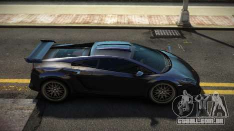 Lamborghini Gallardo Fomiju para GTA 4