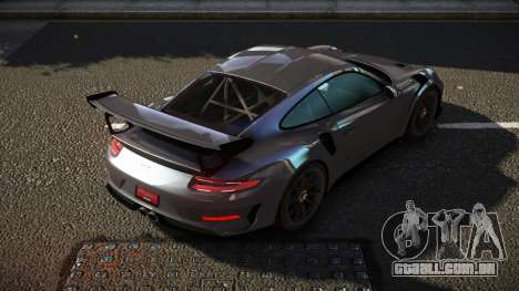 Porsche 911 Ninuko para GTA 4