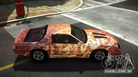 Chevrolet Camaro Zorik S9 para GTA 4