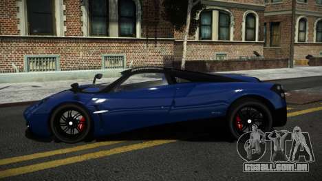 Pagani Huayra Neaguy para GTA 4