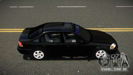 Honda Civic Yukra para GTA 4