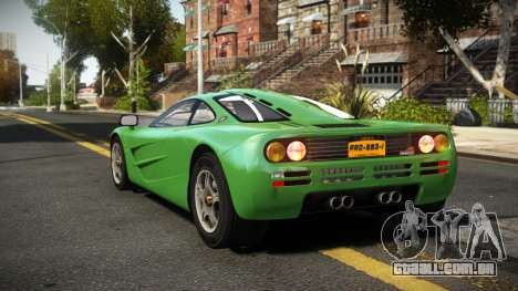 McLaren F1 Drufas para GTA 4