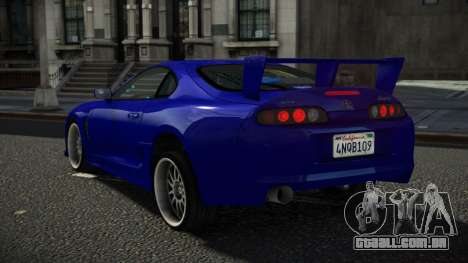 Toyota Supra Birosan para GTA 4