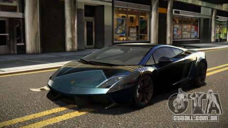 Lamborghini Gallardo Harikoto S14 para GTA 4