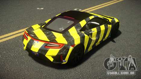 Acura NSX Niyoh S7 para GTA 4