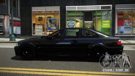 BMW M3 E46 Itian para GTA 4