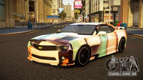 Chevrolet Camaro Setrisho S6 para GTA 4