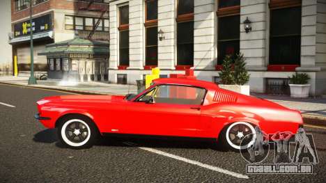 Ford Mustang Volisa para GTA 4